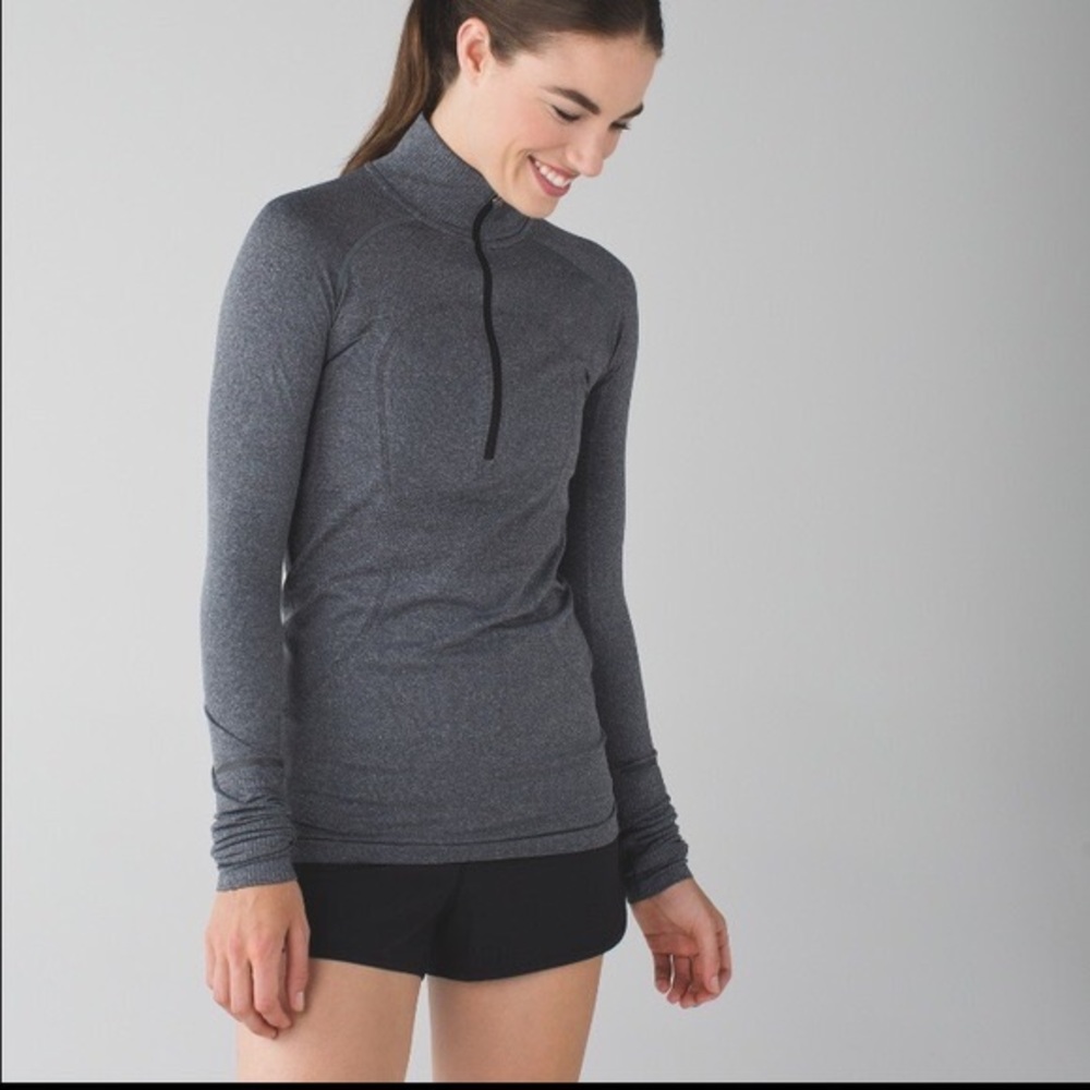 Lululemon Swiftly Tech 1/2 Zip Long-sleeve